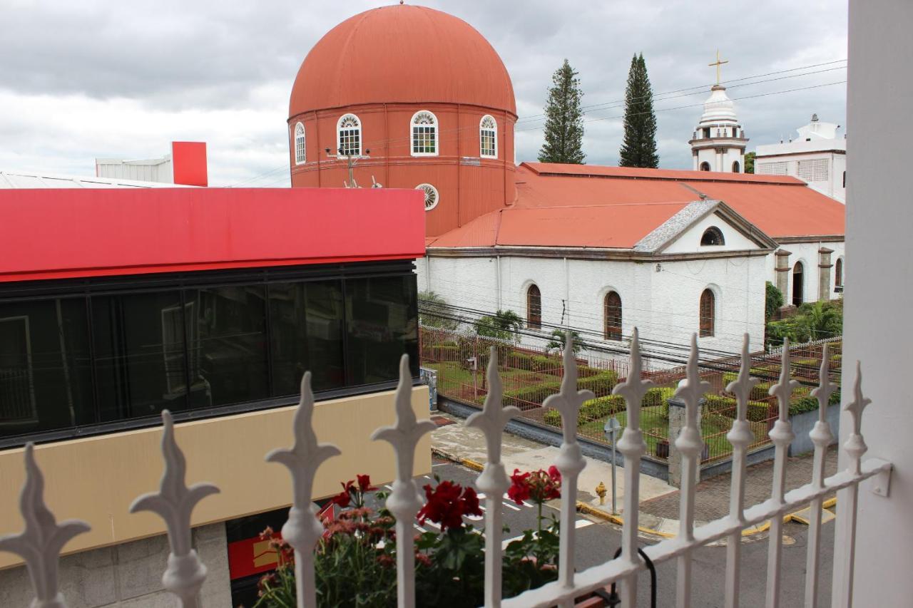 Park View Hotel & Restaurant Алахуела Екстер'єр фото